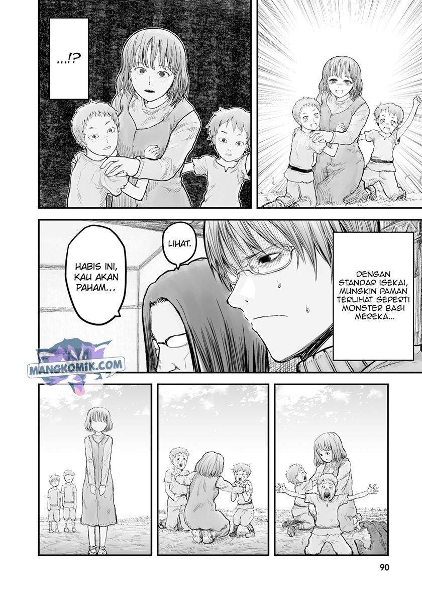 Isekai Ojisan Bab 5 halaman 9