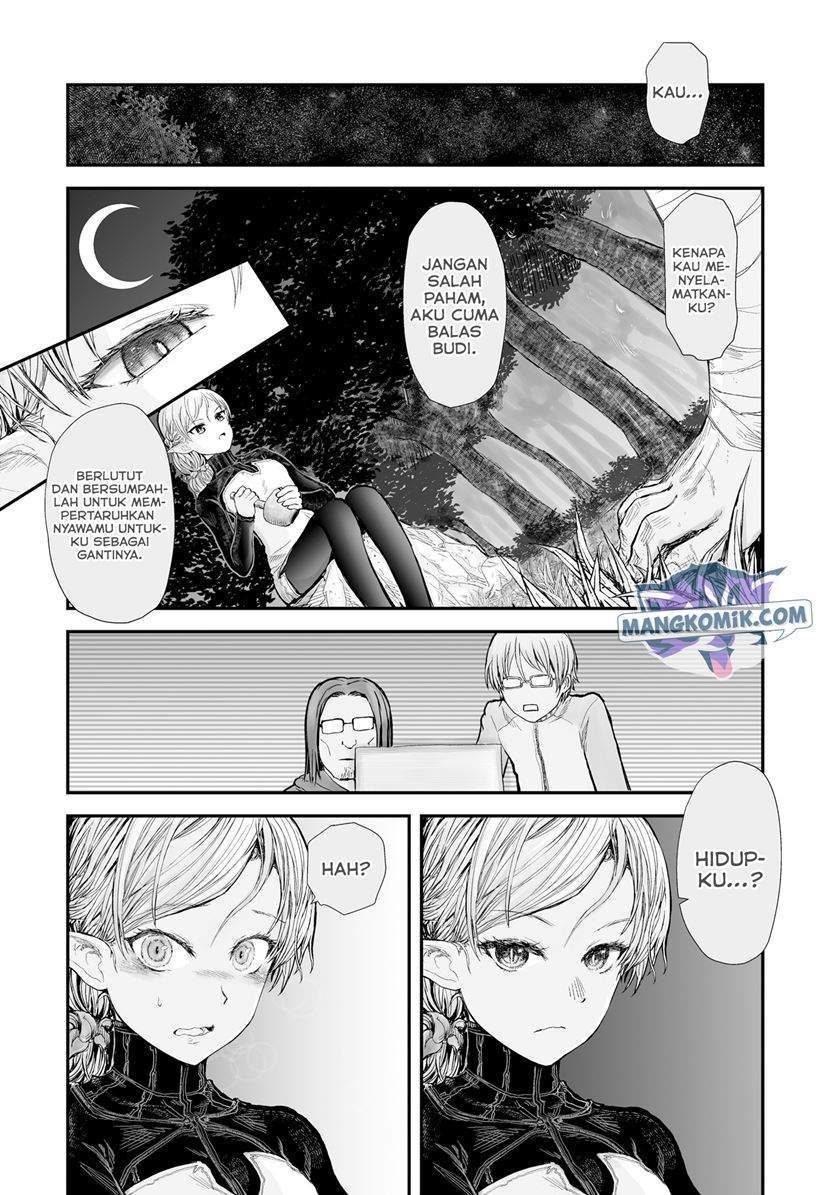 Isekai Ojisan Bab 5 halaman 12