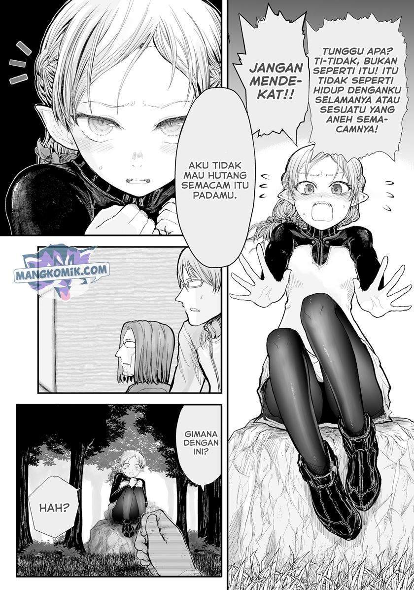 Isekai Ojisan Bab 5 halaman 13
