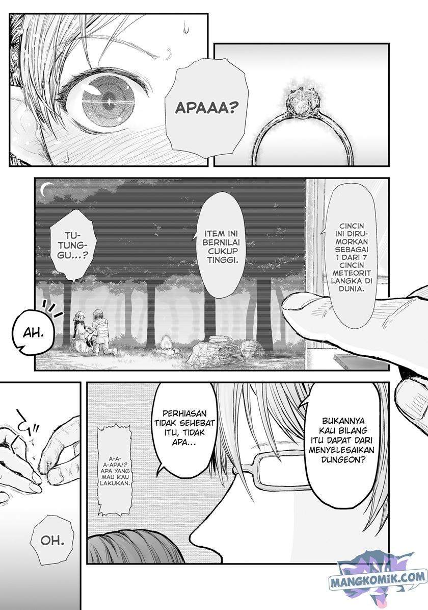 Isekai Ojisan Bab 5 halaman 14