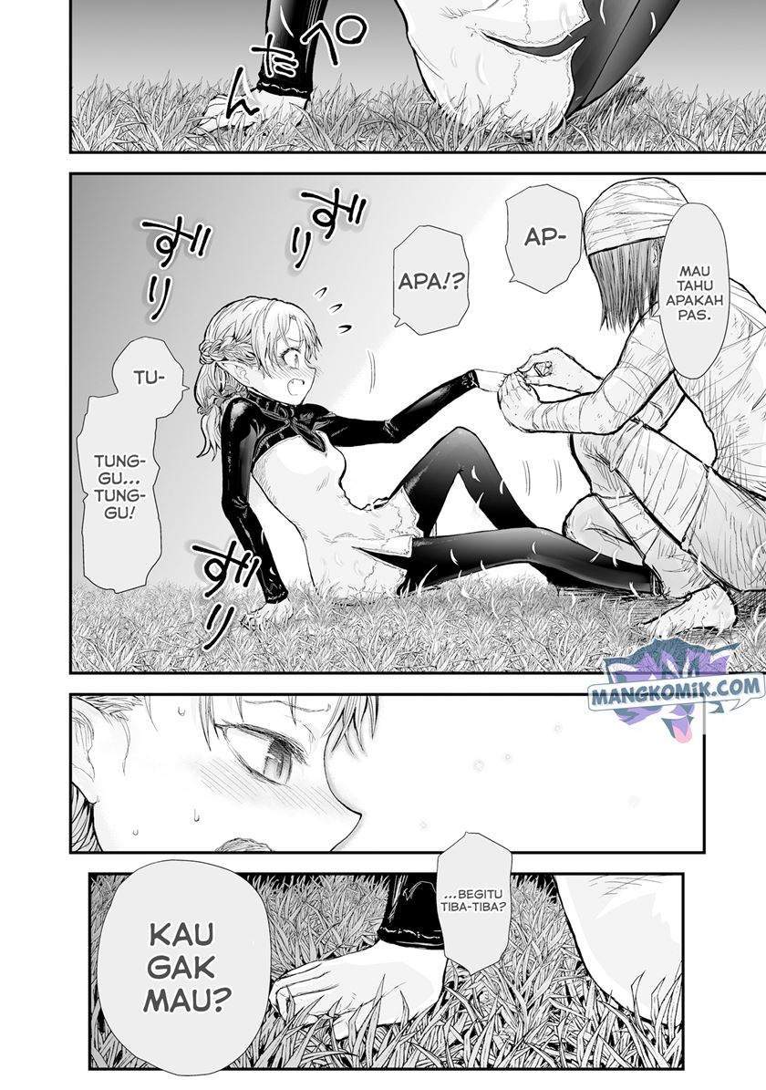Isekai Ojisan Bab 5 halaman 15