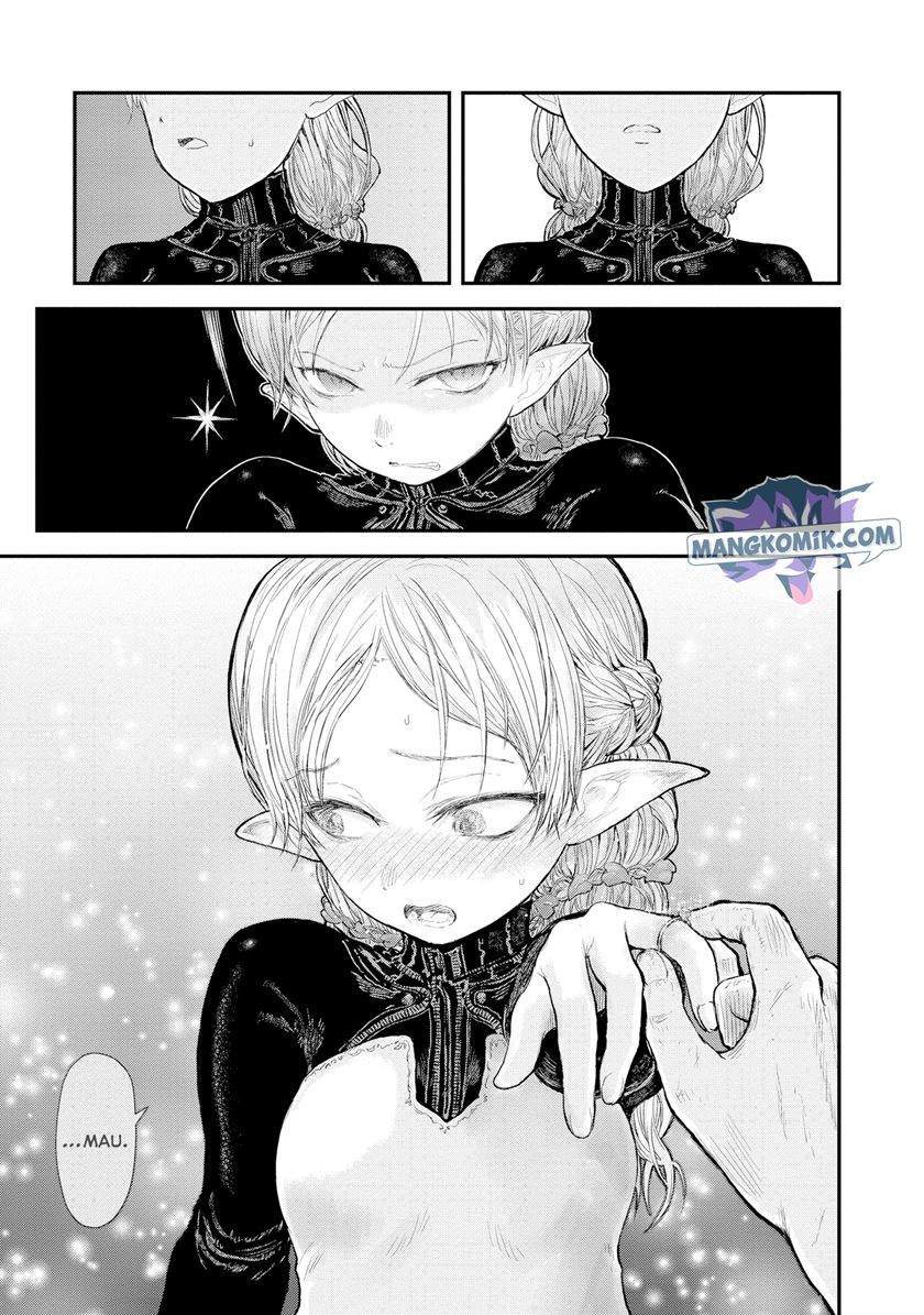 Isekai Ojisan Bab 5 halaman 16