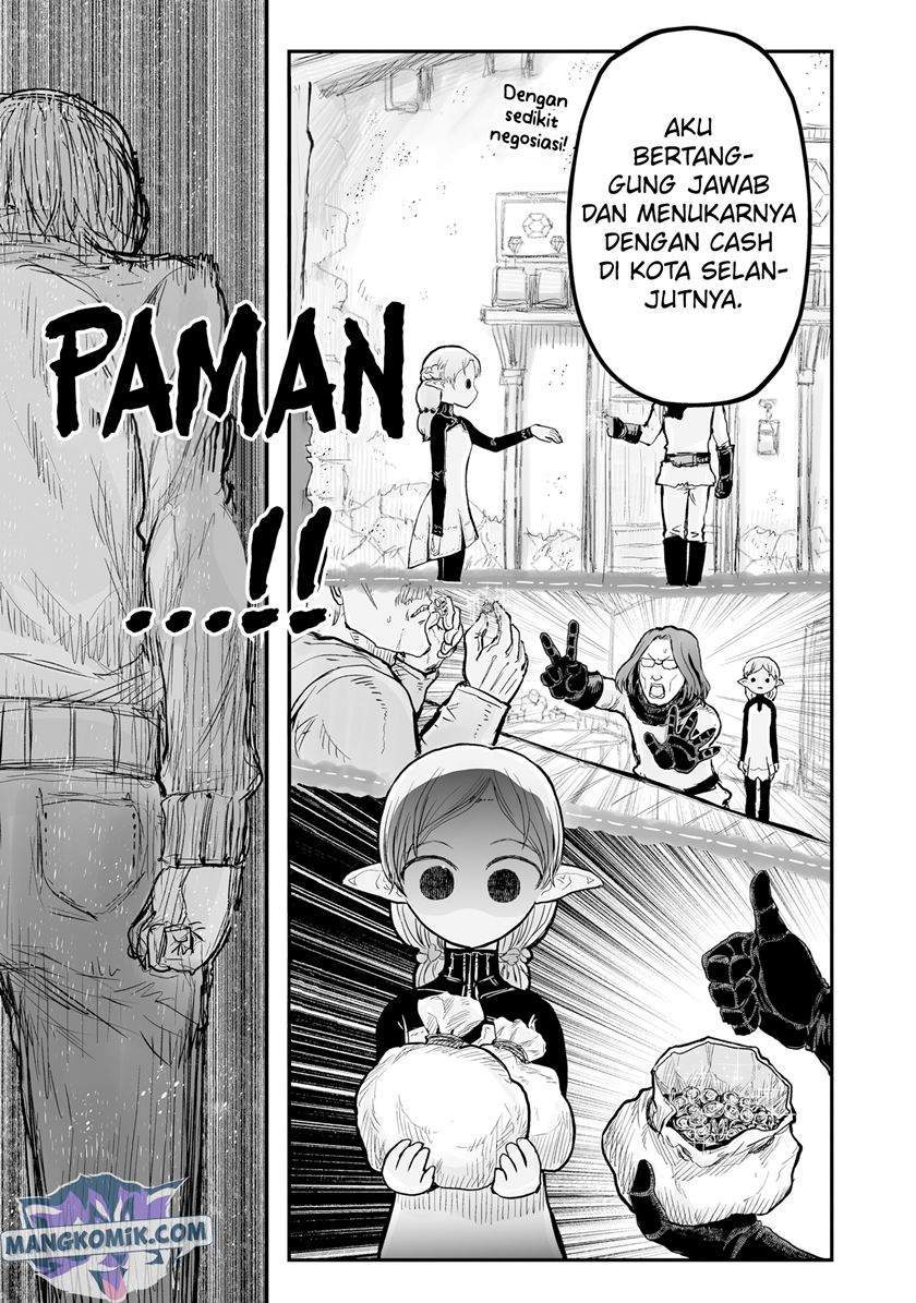 Isekai Ojisan Bab 5 halaman 18