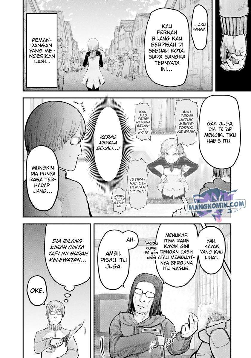 Isekai Ojisan Bab 5 halaman 19