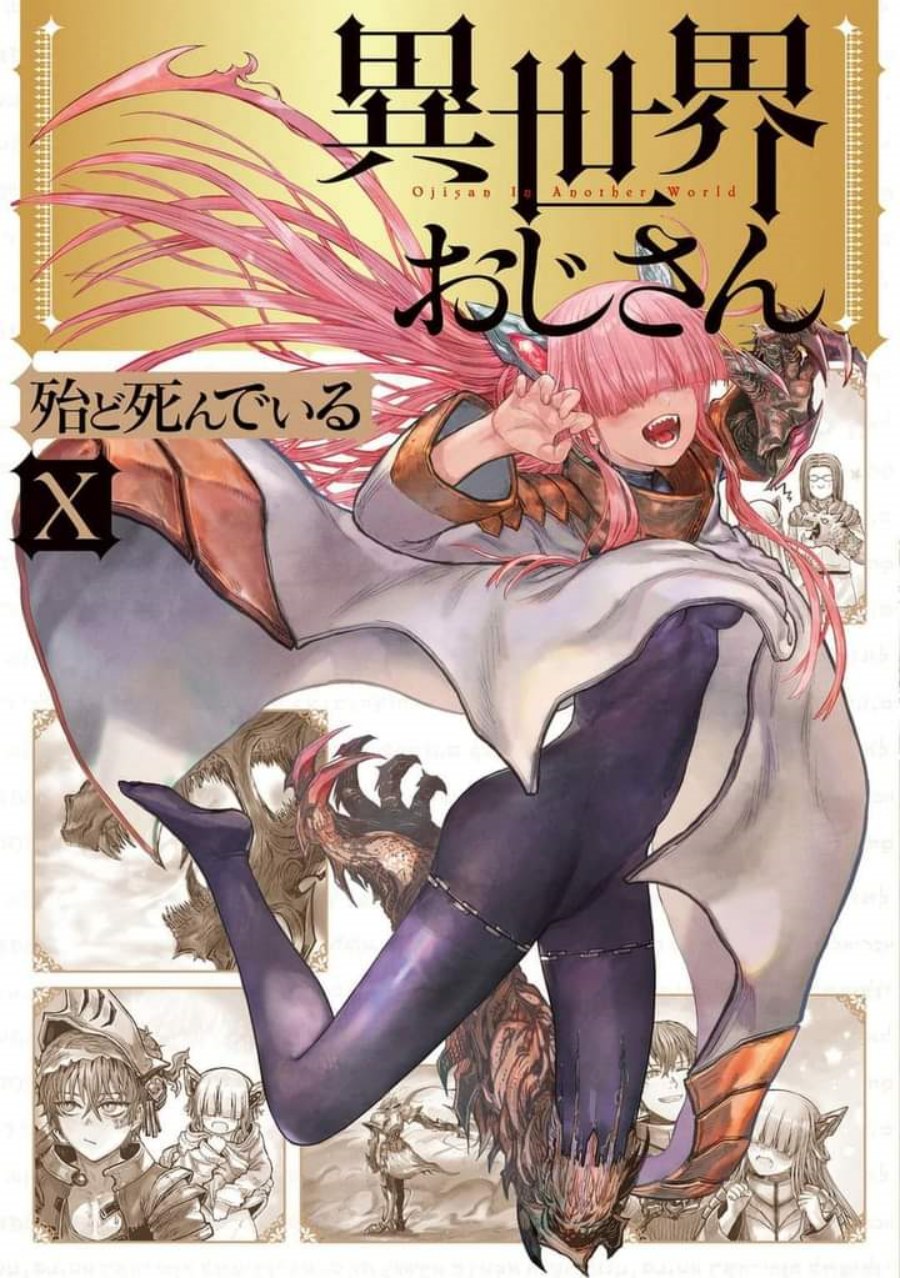 Isekai Ojisan Bab 50 halaman 1
