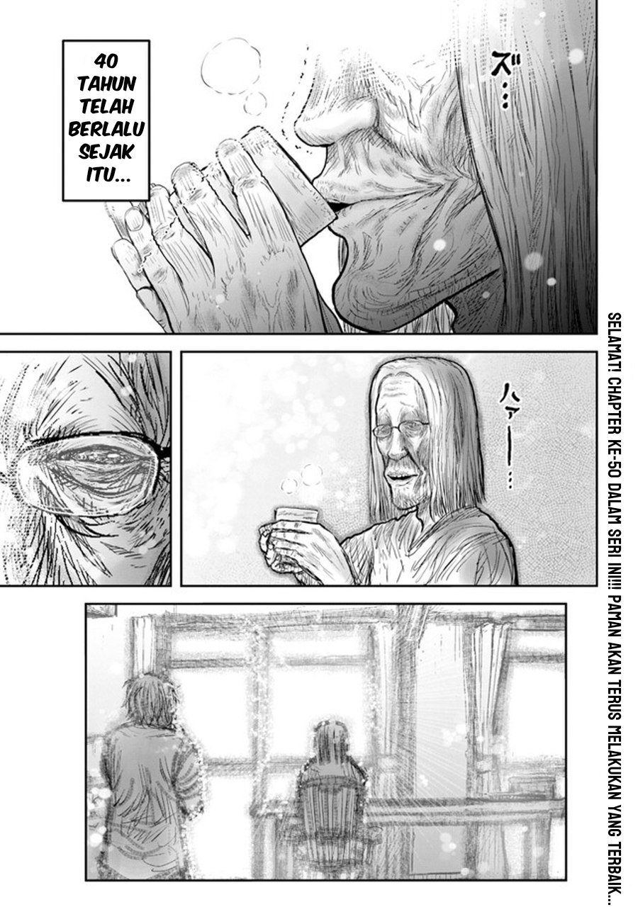 Isekai Ojisan Bab 50 halaman 2