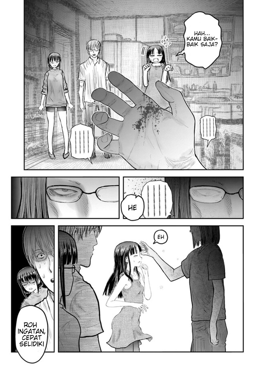 Isekai Ojisan Bab 50 halaman 4