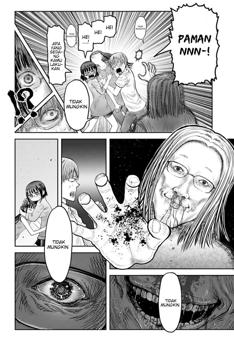 Isekai Ojisan Bab 50 halaman 5