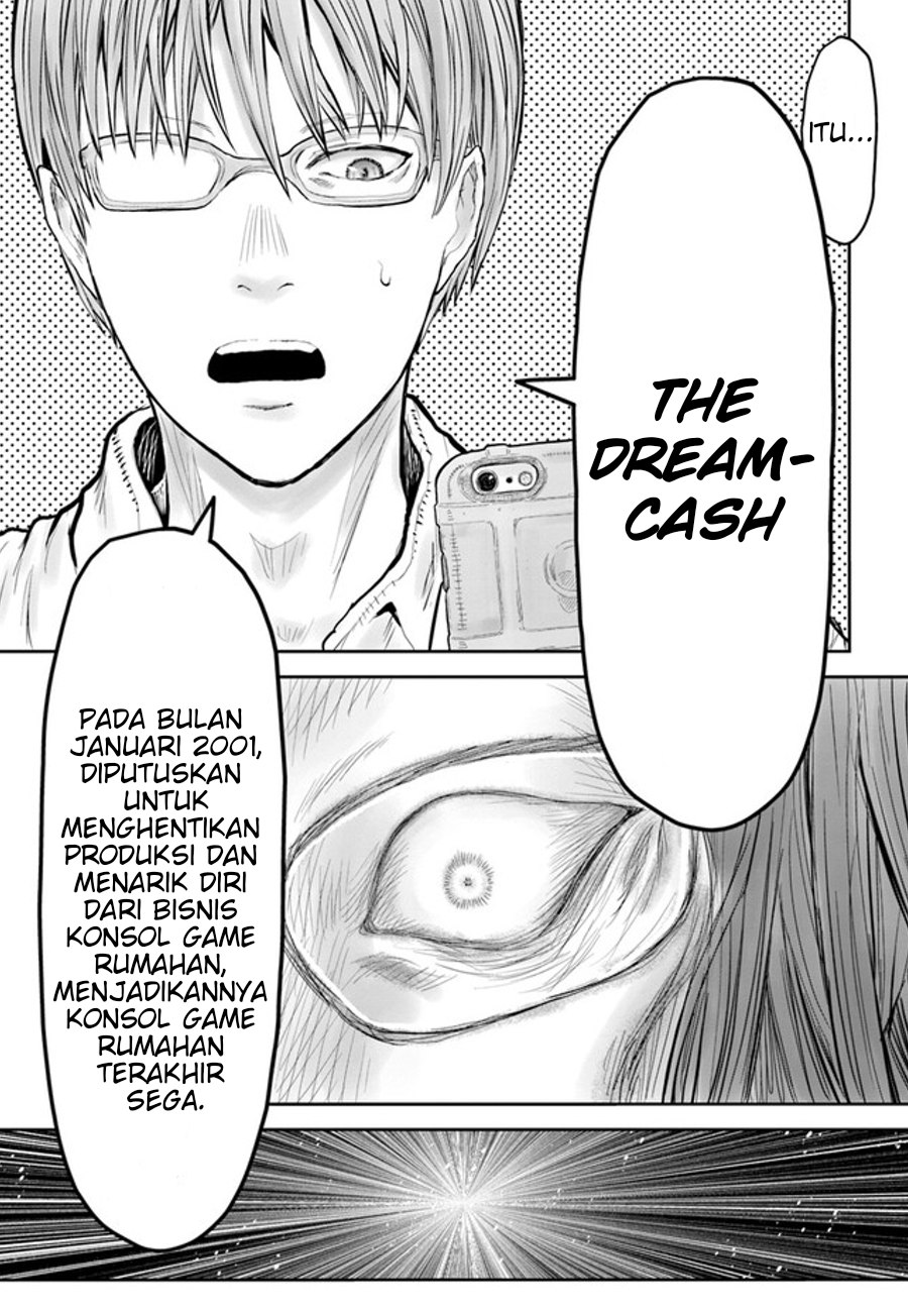 Isekai Ojisan Bab 50 halaman 6