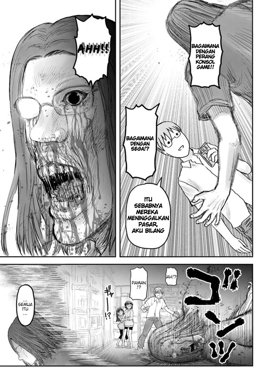 Isekai Ojisan Bab 50 halaman 8