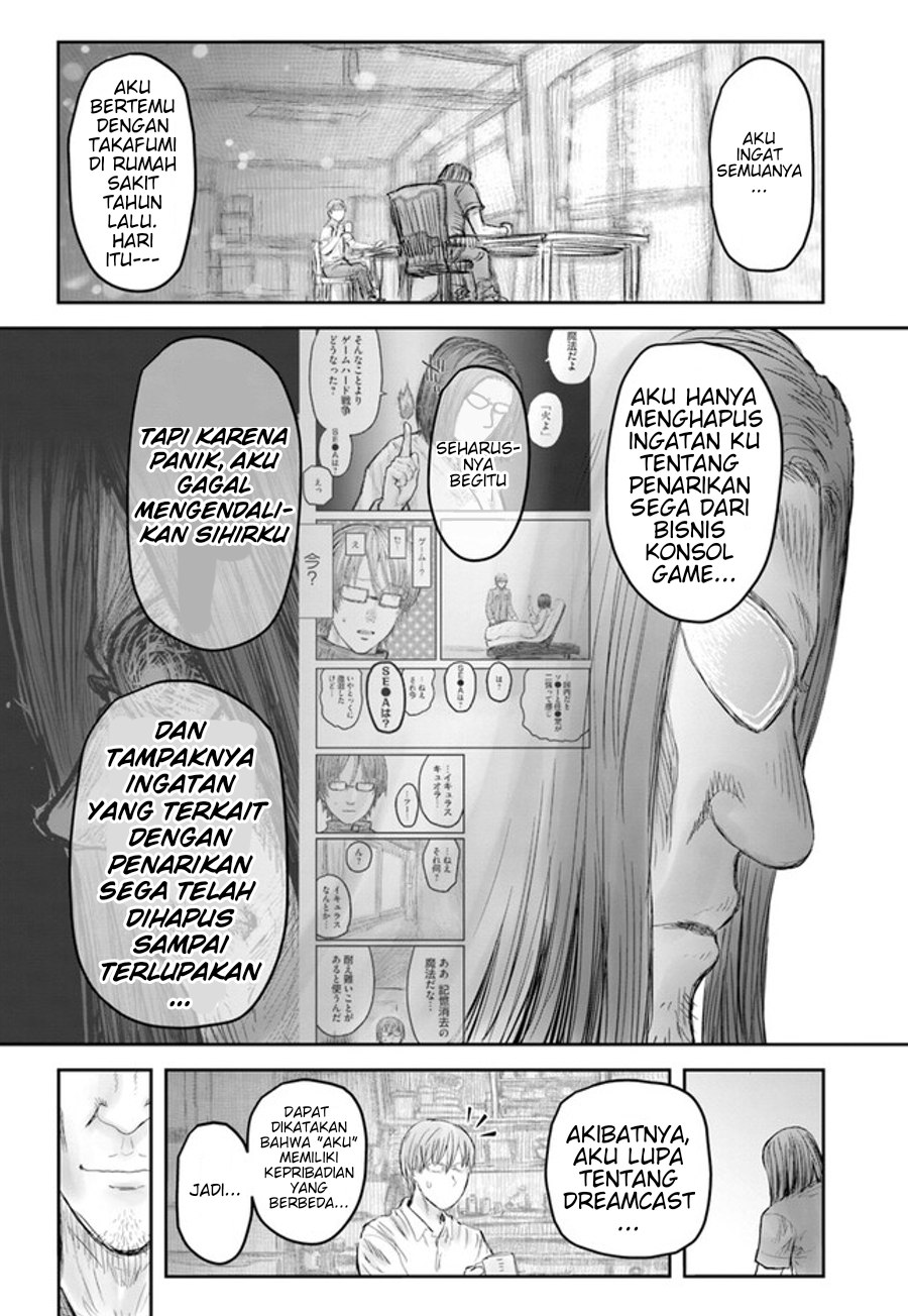 Isekai Ojisan Bab 50 halaman 9