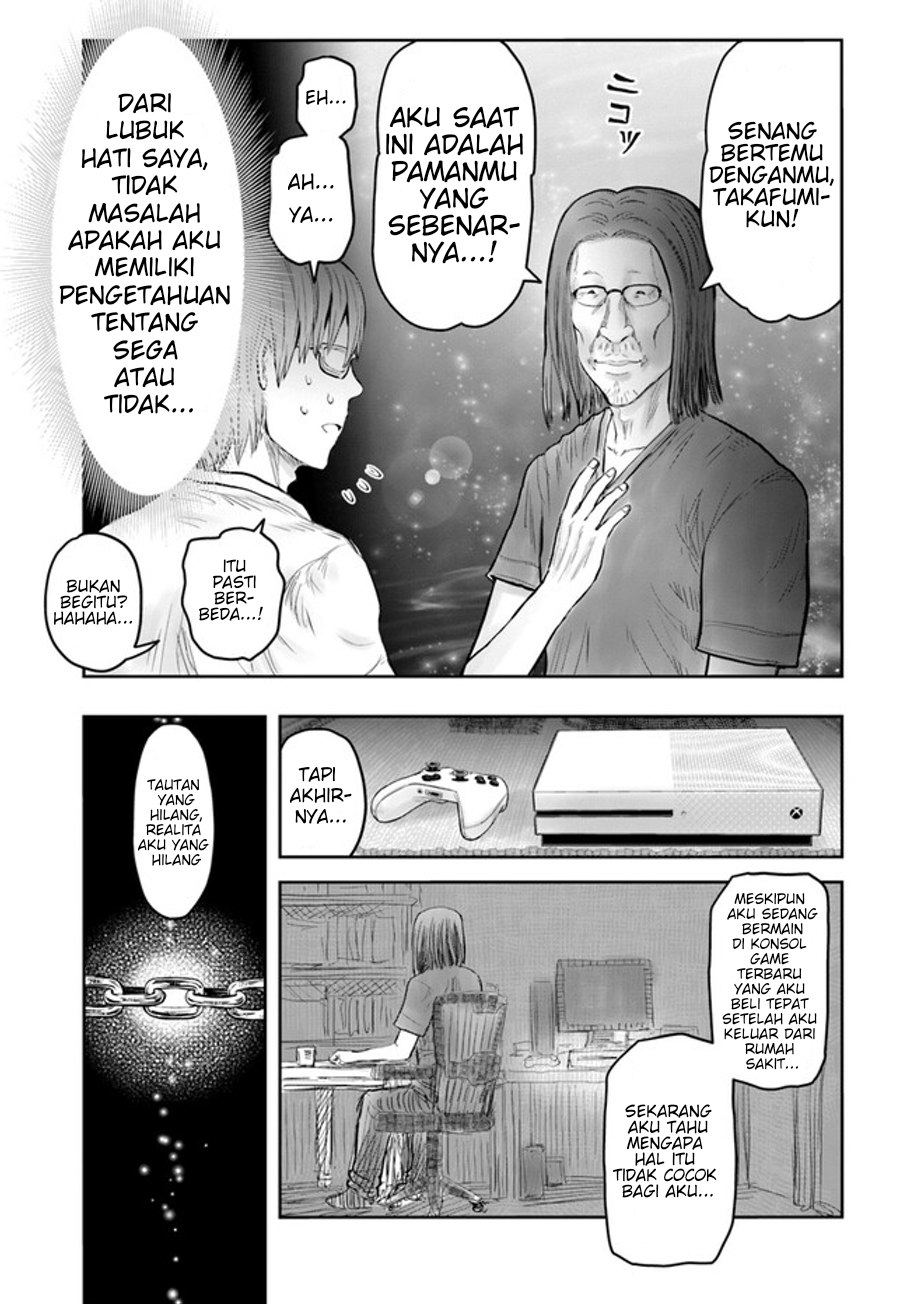 Isekai Ojisan Bab 50 halaman 10