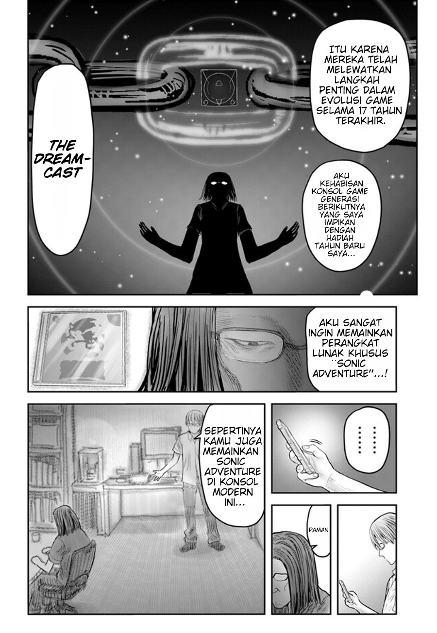 Isekai Ojisan Bab 50 halaman 11