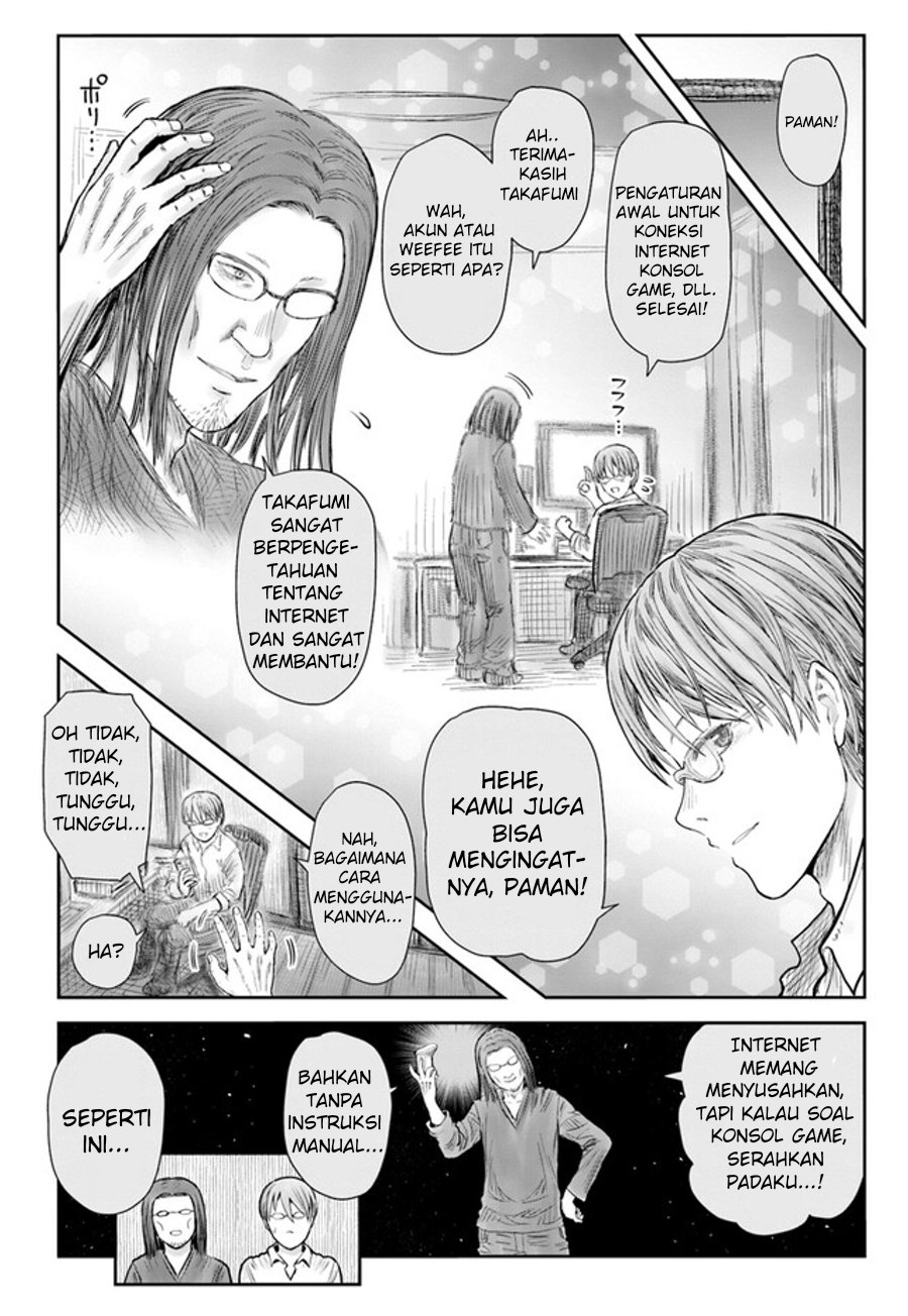 Isekai Ojisan Bab 50 halaman 13