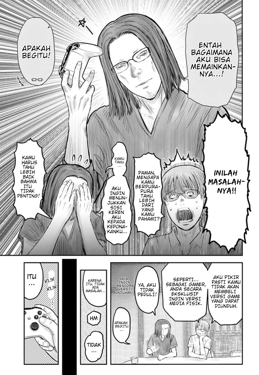 Isekai Ojisan Bab 50 halaman 14
