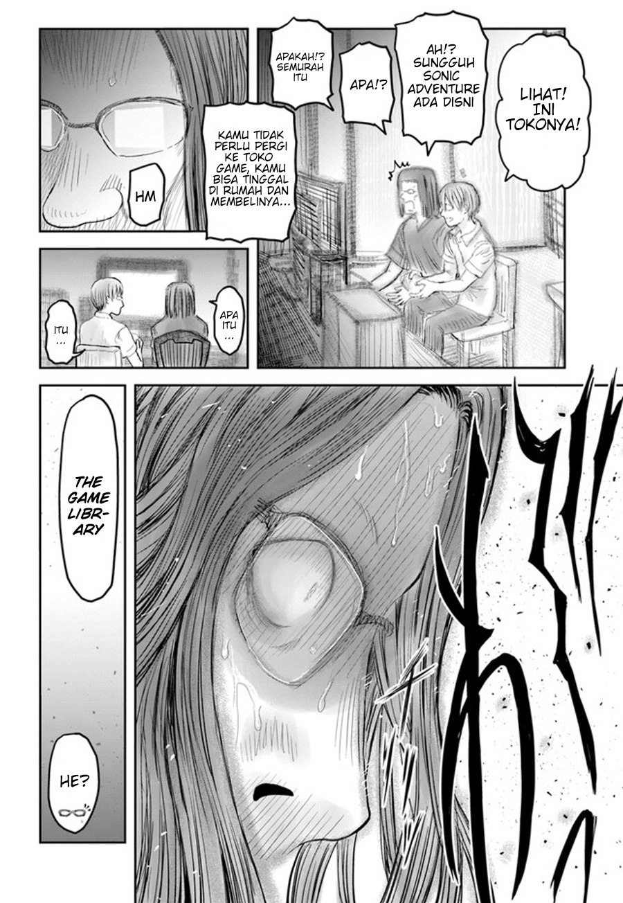 Isekai Ojisan Bab 50 halaman 15
