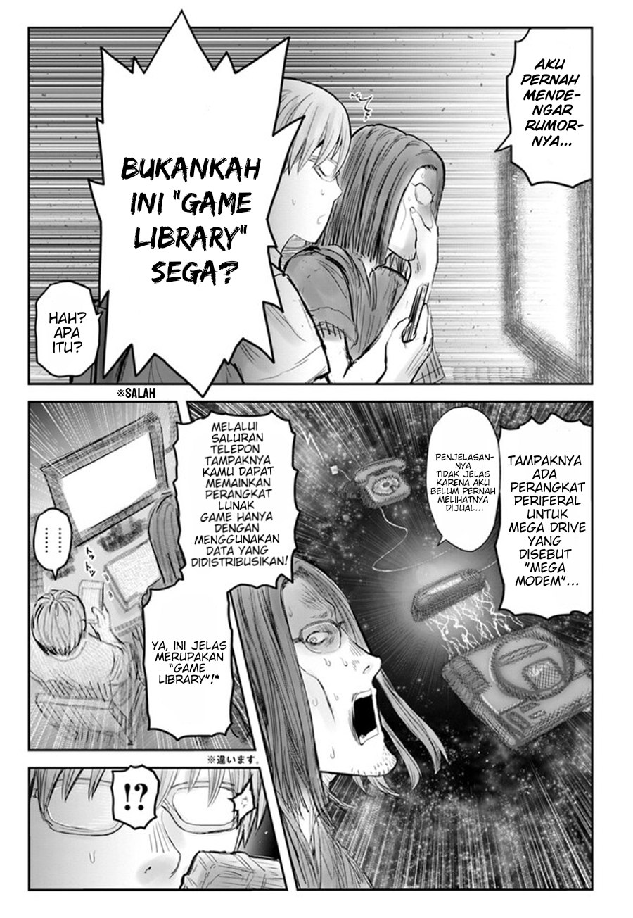 Isekai Ojisan Bab 50 halaman 16