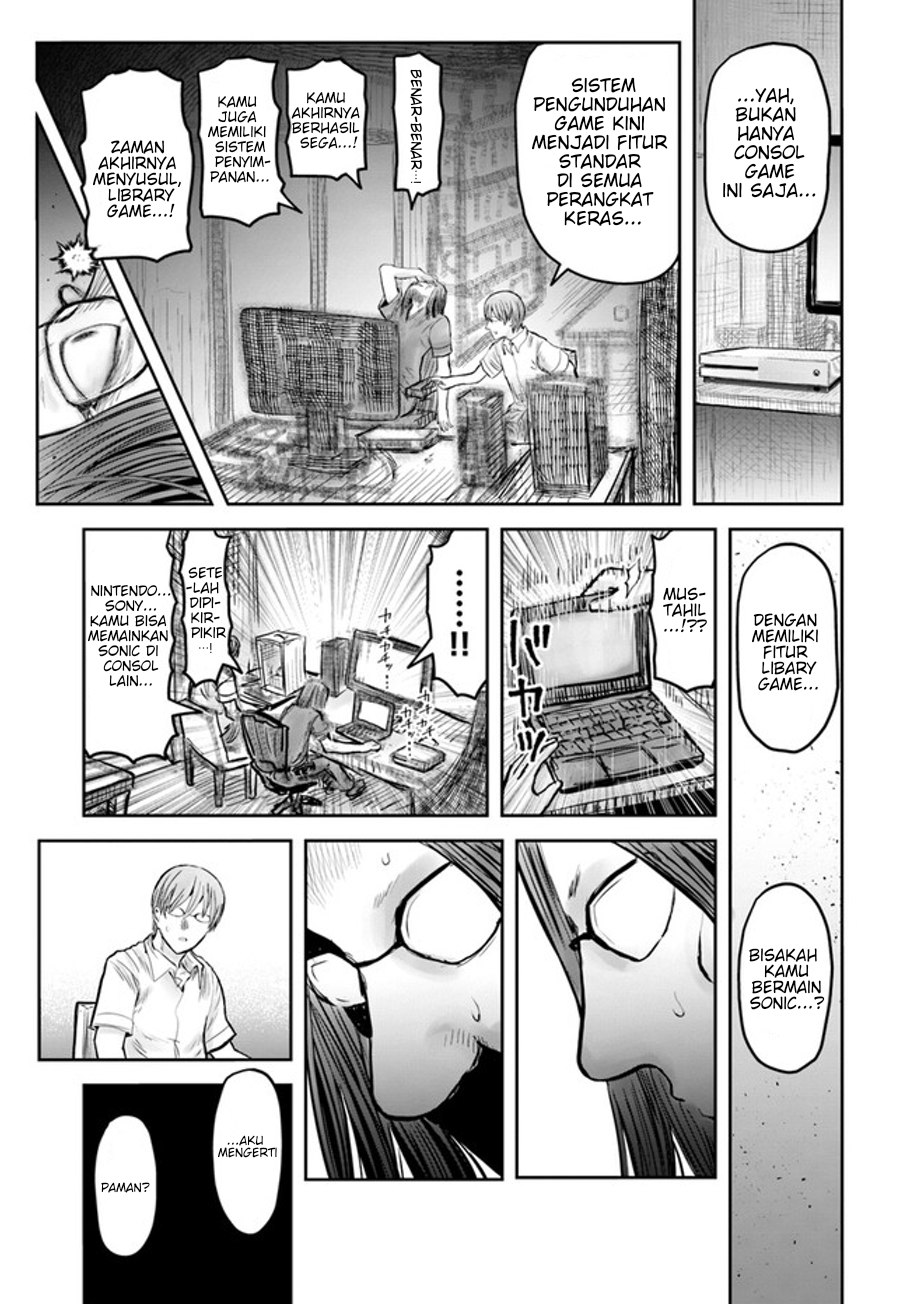 Isekai Ojisan Bab 50 halaman 18
