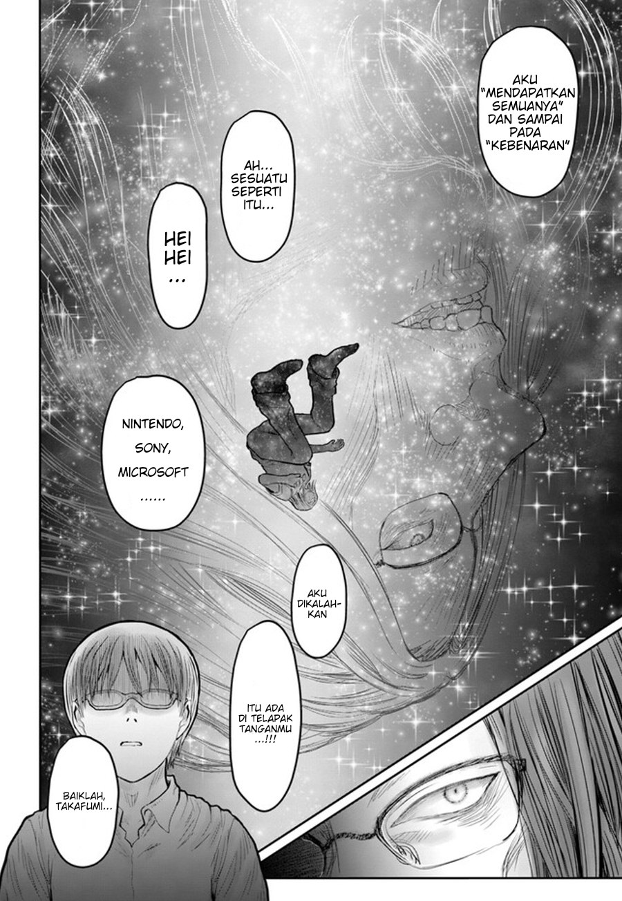 Isekai Ojisan Bab 50 halaman 19