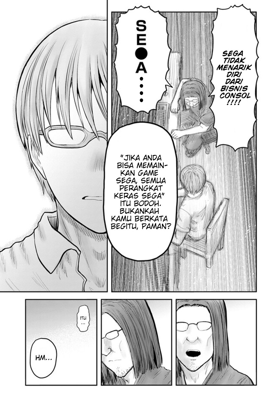 Isekai Ojisan Bab 50 halaman 20