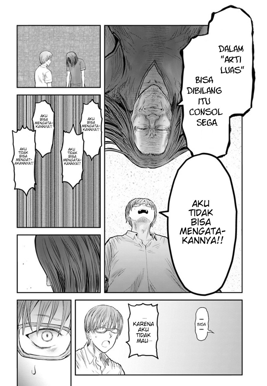 Isekai Ojisan Bab 50 halaman 21