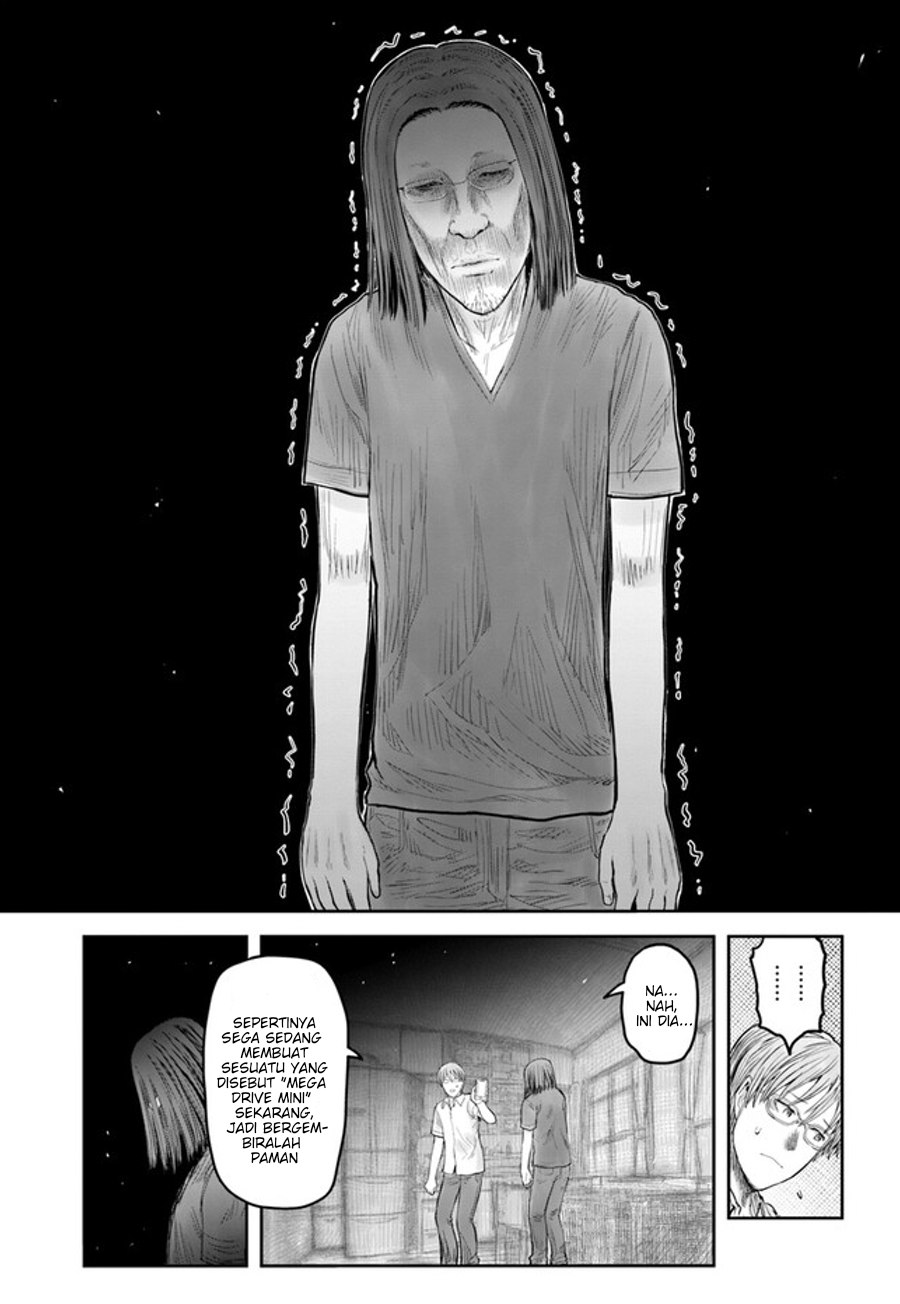 Isekai Ojisan Bab 50 halaman 22