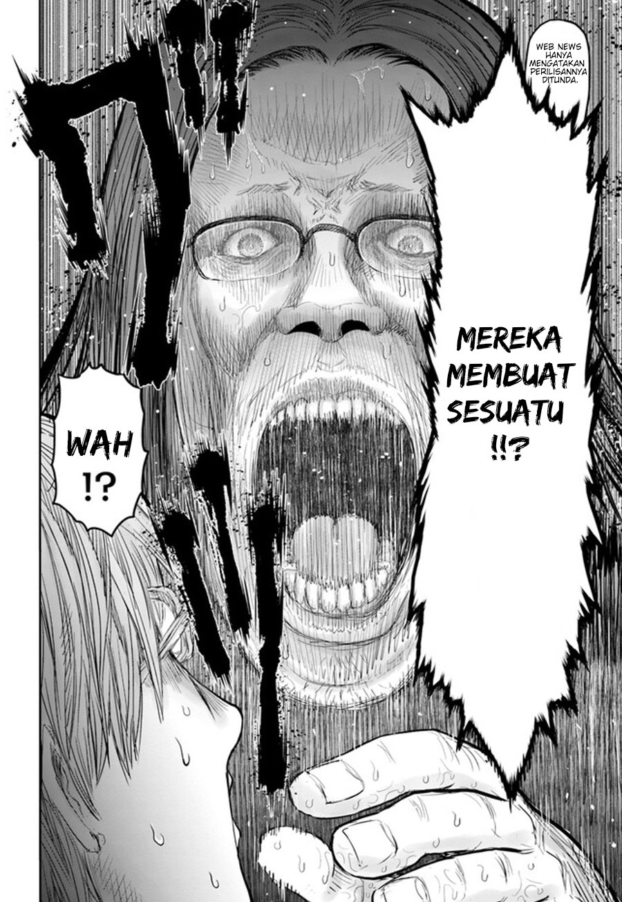 Isekai Ojisan Bab 50 halaman 23