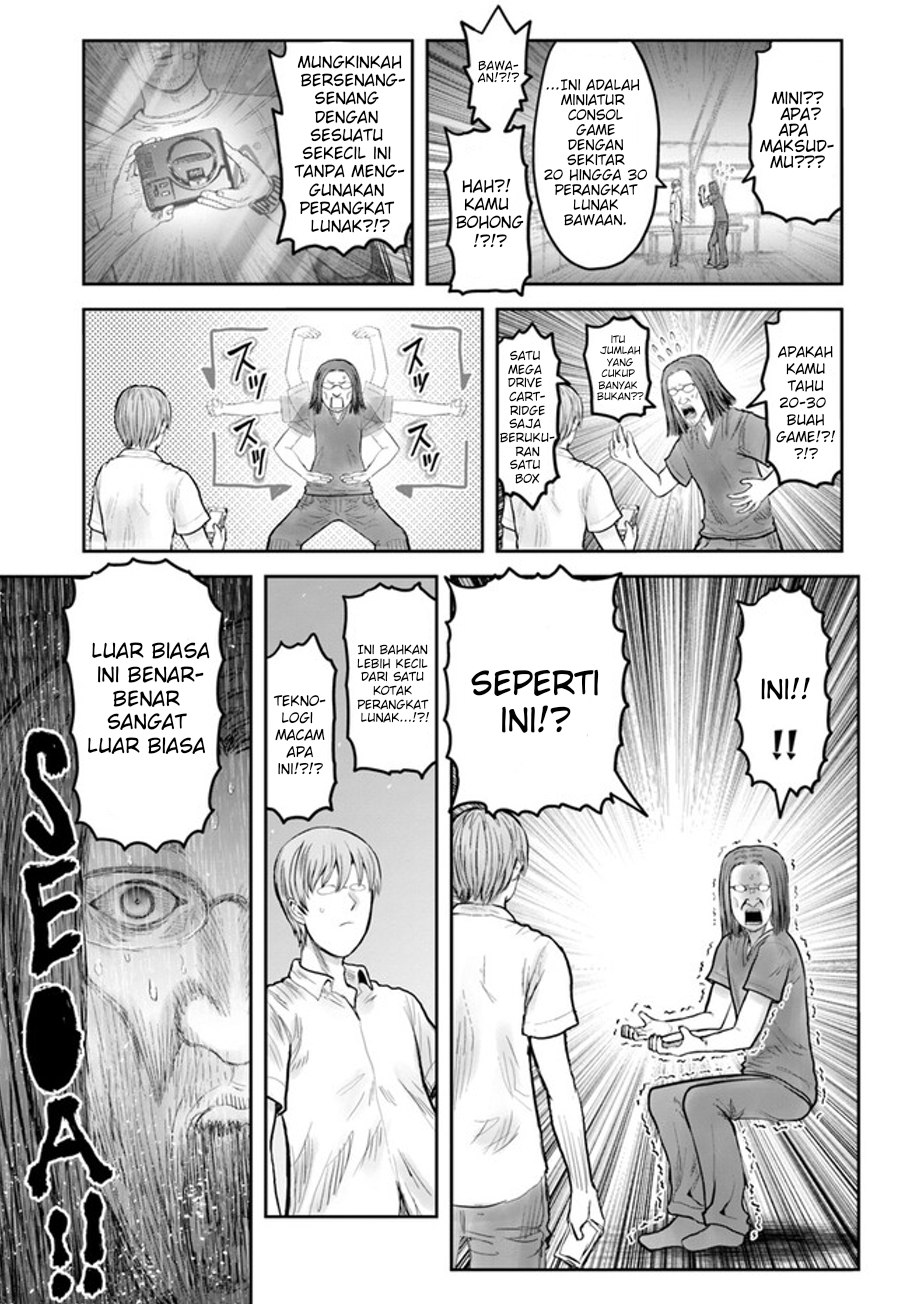 Isekai Ojisan Bab 50 halaman 24