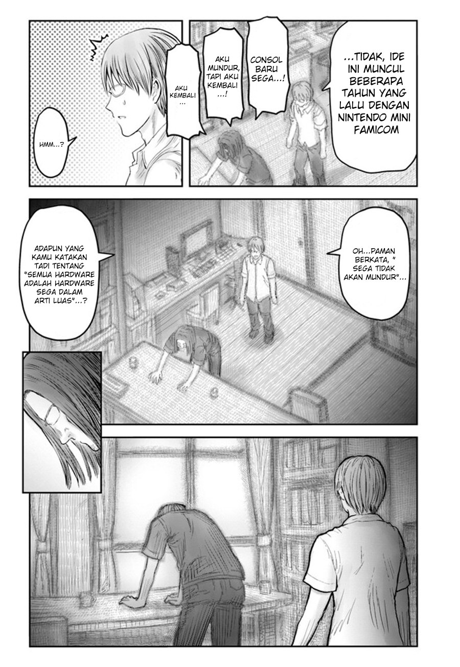 Isekai Ojisan Bab 50 halaman 25