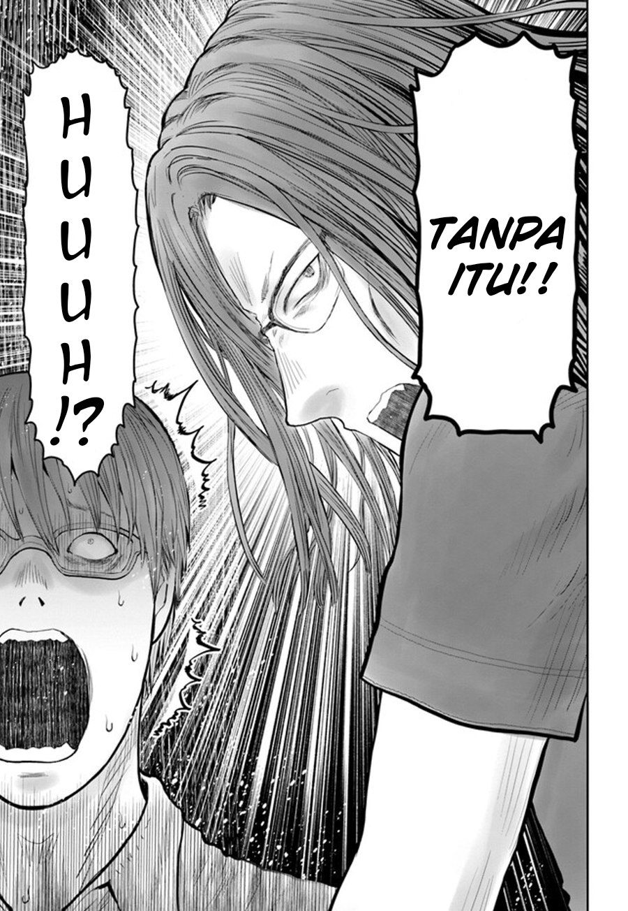 Isekai Ojisan Bab 50 halaman 26