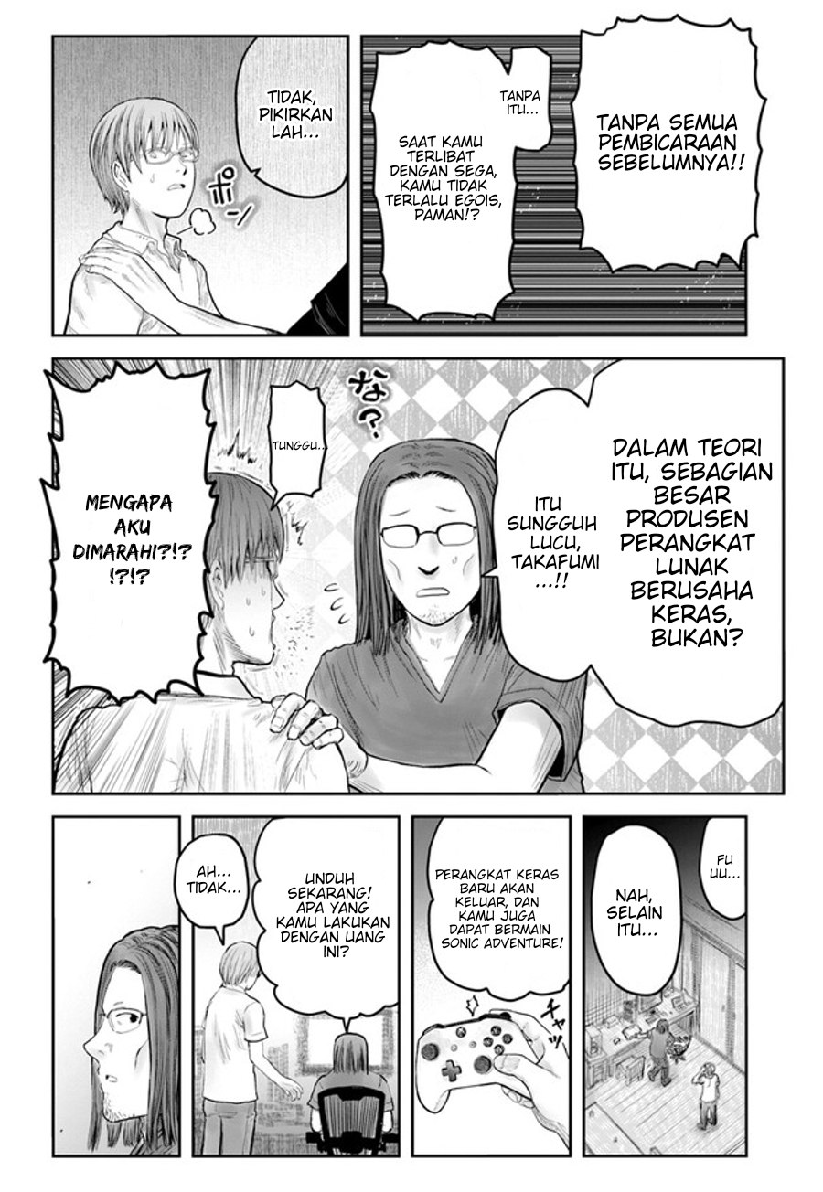 Isekai Ojisan Bab 50 halaman 27