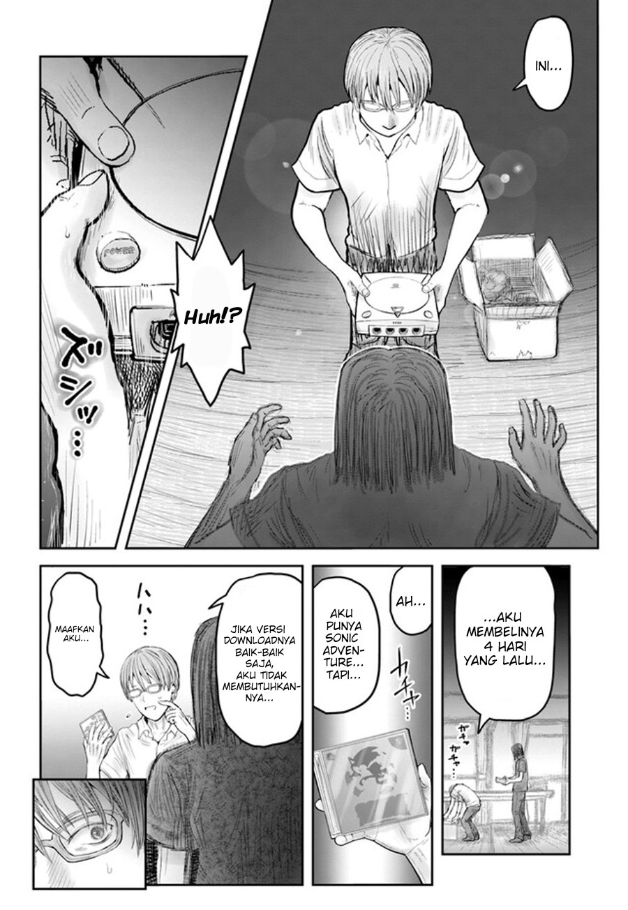 Isekai Ojisan Bab 50 halaman 29