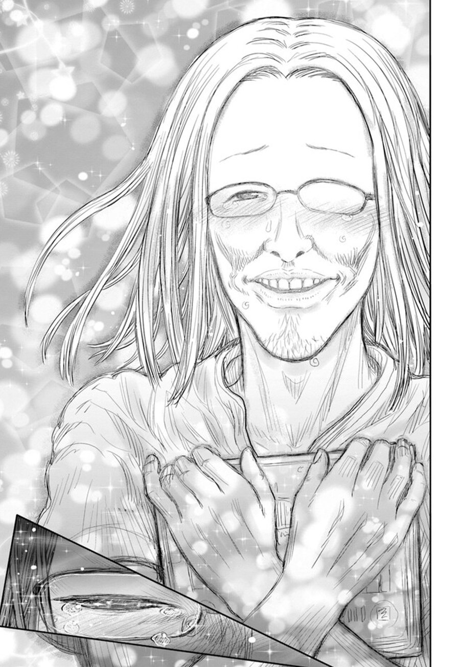 Isekai Ojisan Bab 50 halaman 30