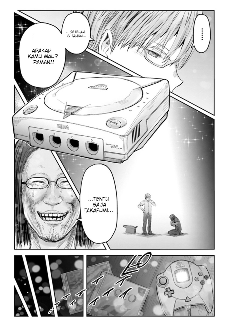 Isekai Ojisan Bab 50 halaman 31