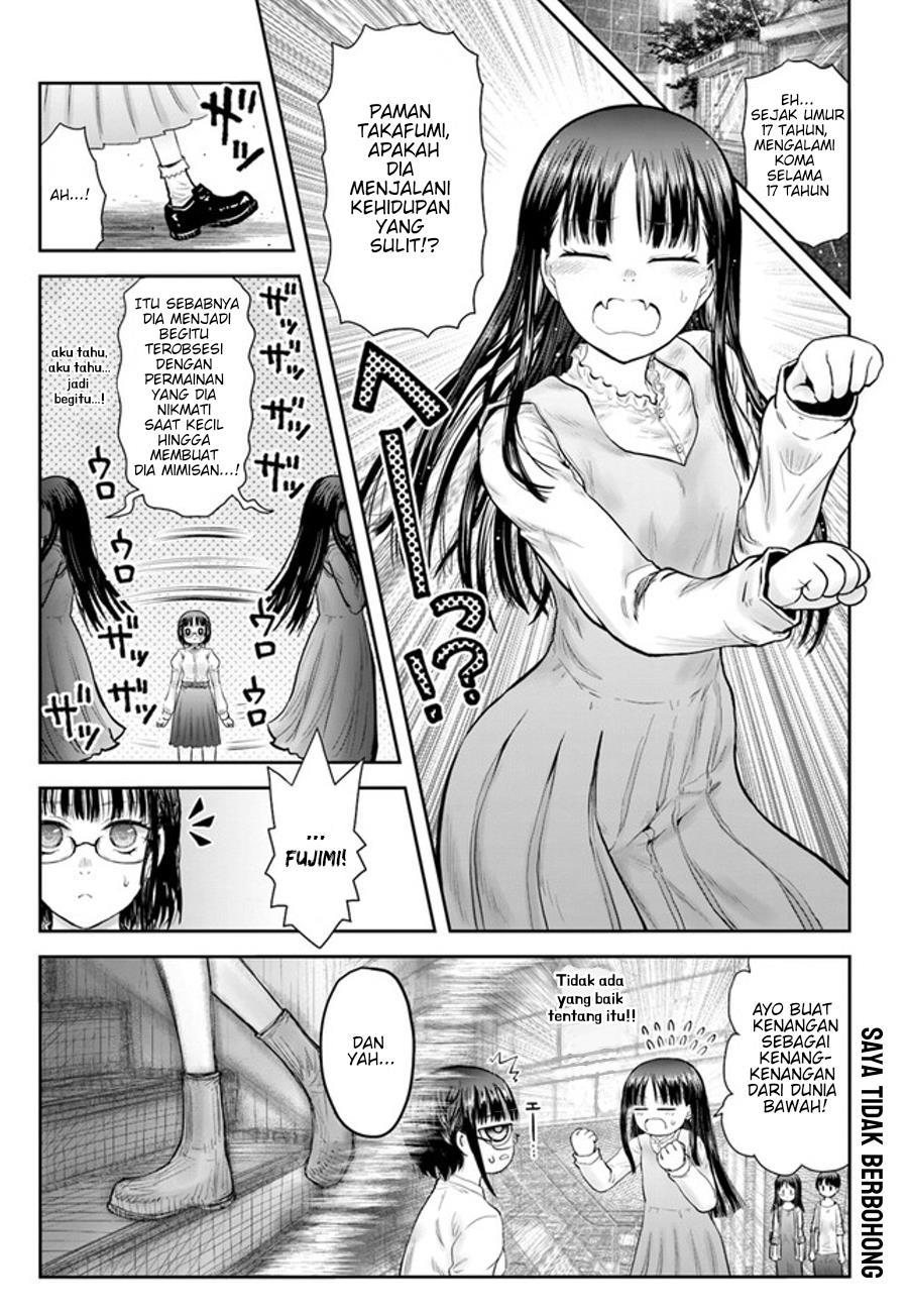 Isekai Ojisan Bab 51 halaman 1