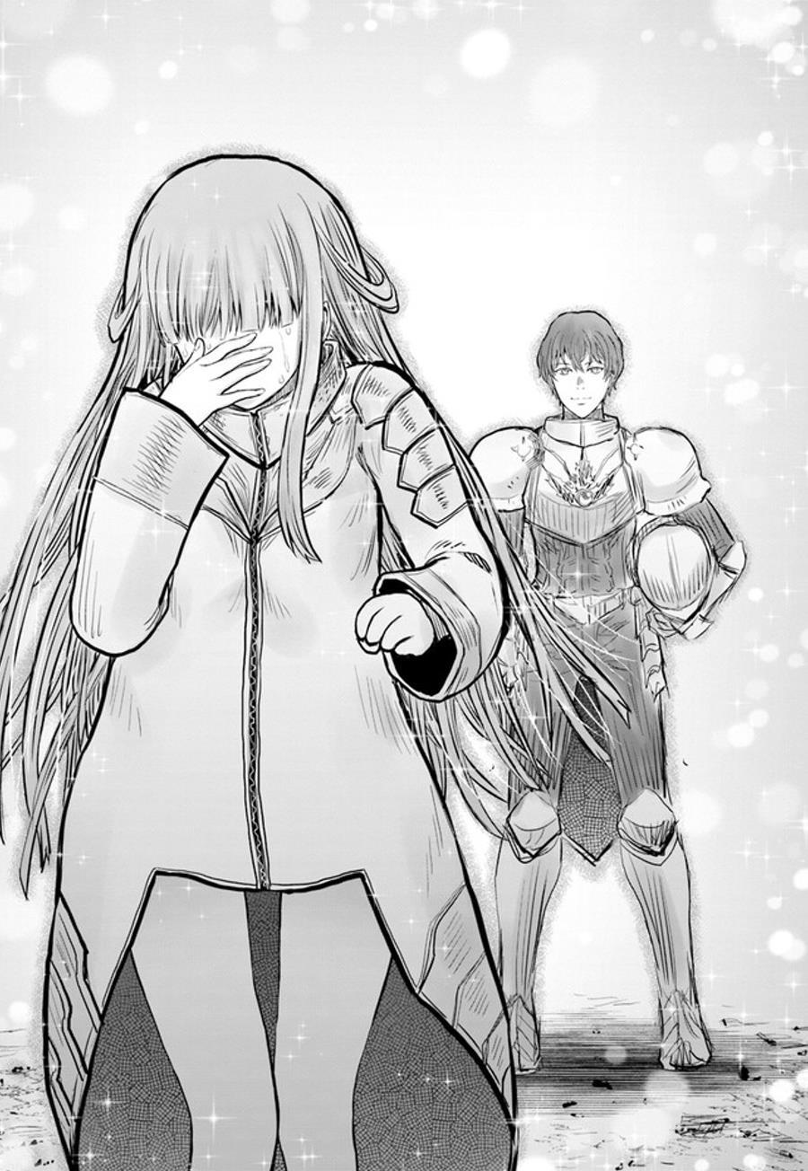 Isekai Ojisan Bab 51 halaman 8