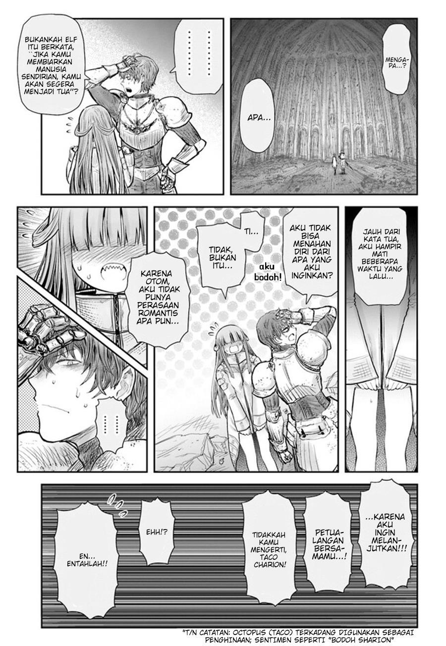 Isekai Ojisan Bab 51 halaman 13