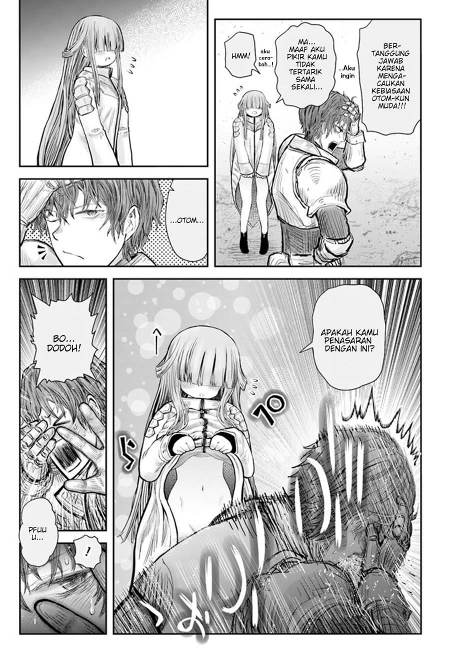 Isekai Ojisan Bab 51 halaman 15