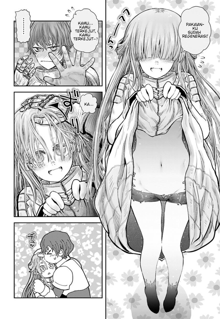 Isekai Ojisan Bab 51 halaman 16
