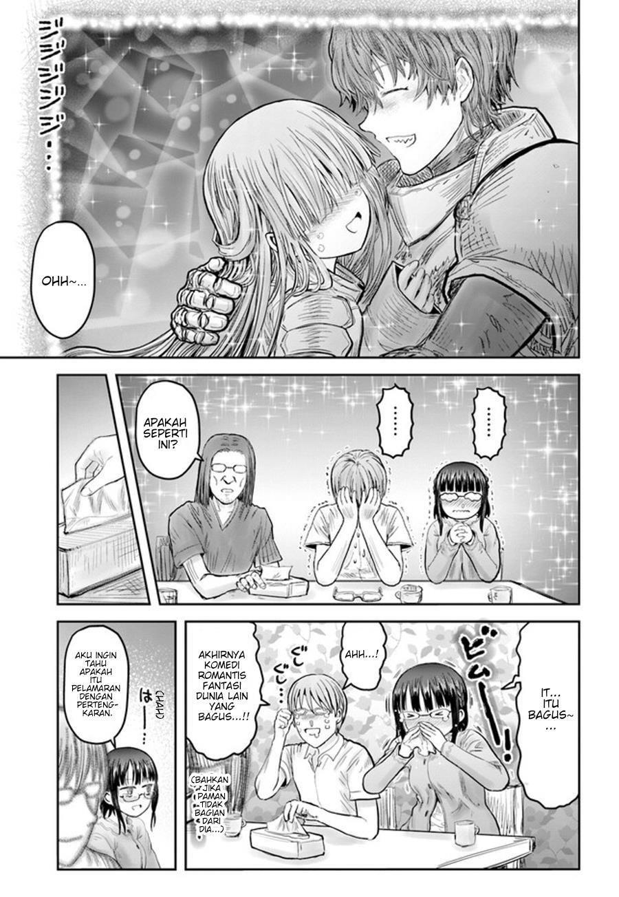 Isekai Ojisan Bab 51 halaman 19