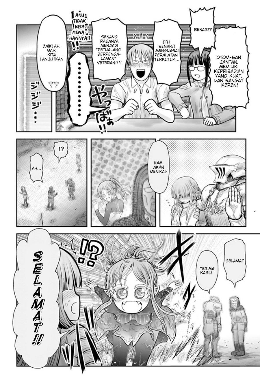 Isekai Ojisan Bab 51 halaman 20