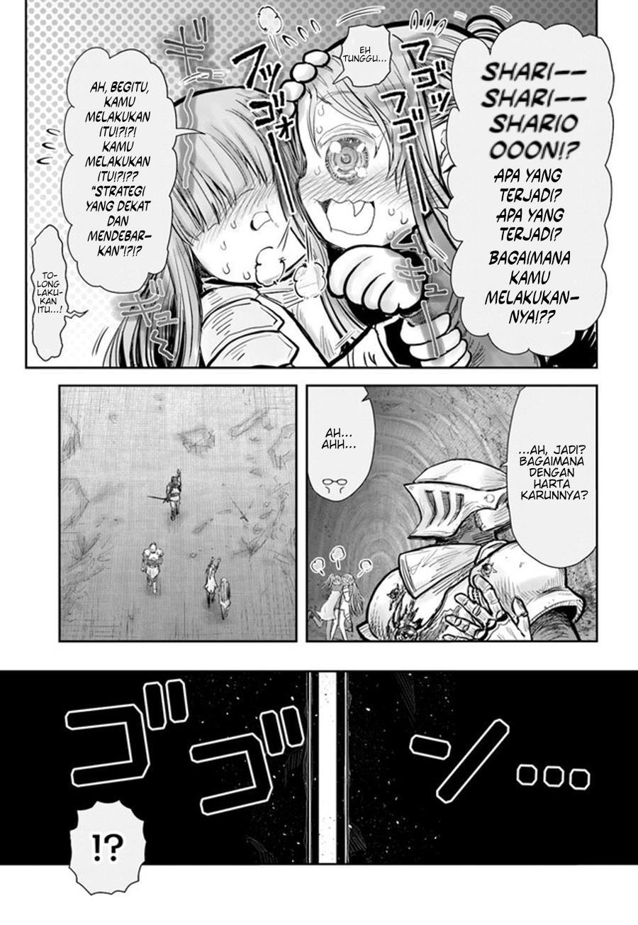 Isekai Ojisan Bab 51 halaman 21