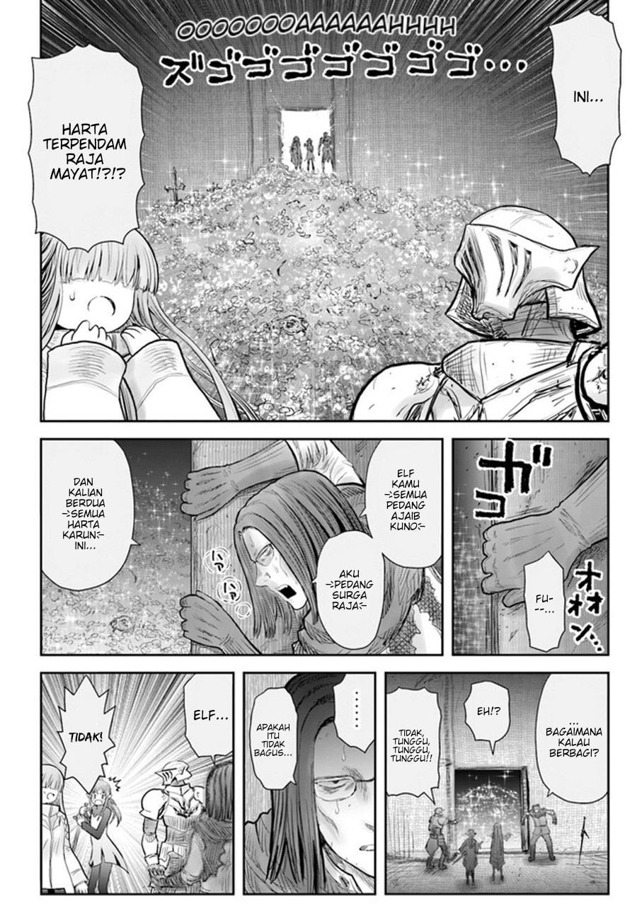 Isekai Ojisan Bab 51 halaman 22