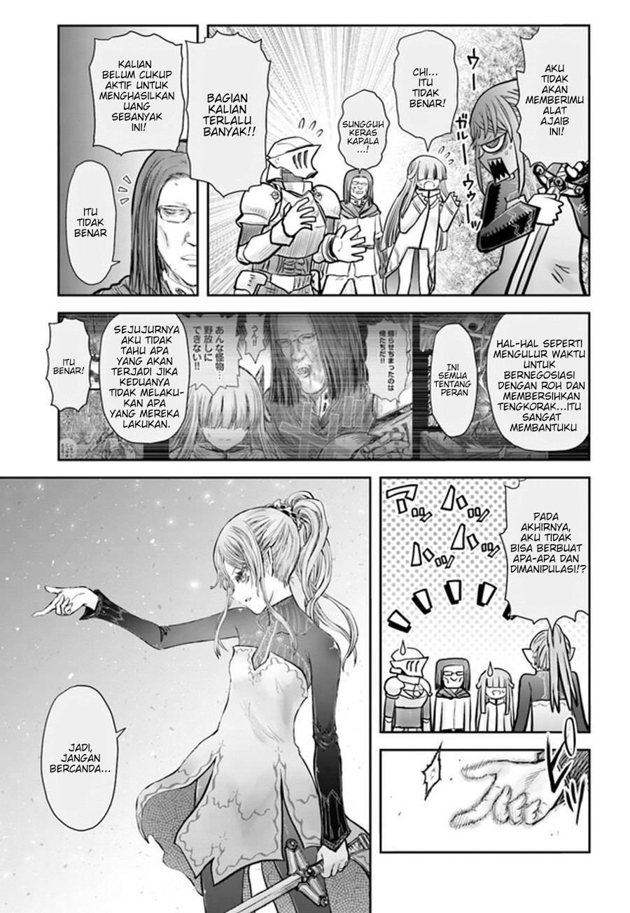 Isekai Ojisan Bab 51 halaman 23