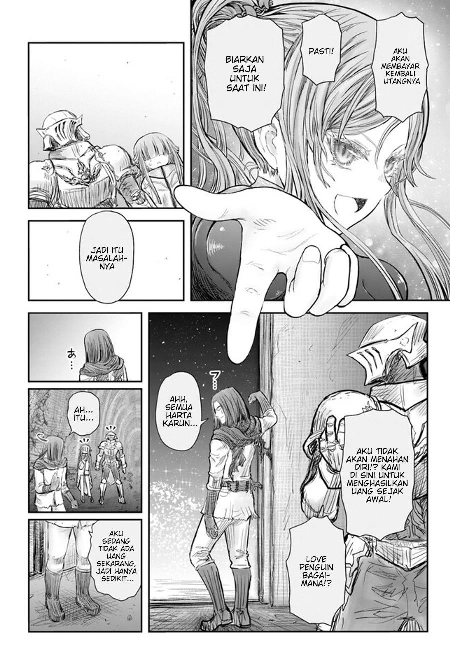 Isekai Ojisan Bab 51 halaman 24