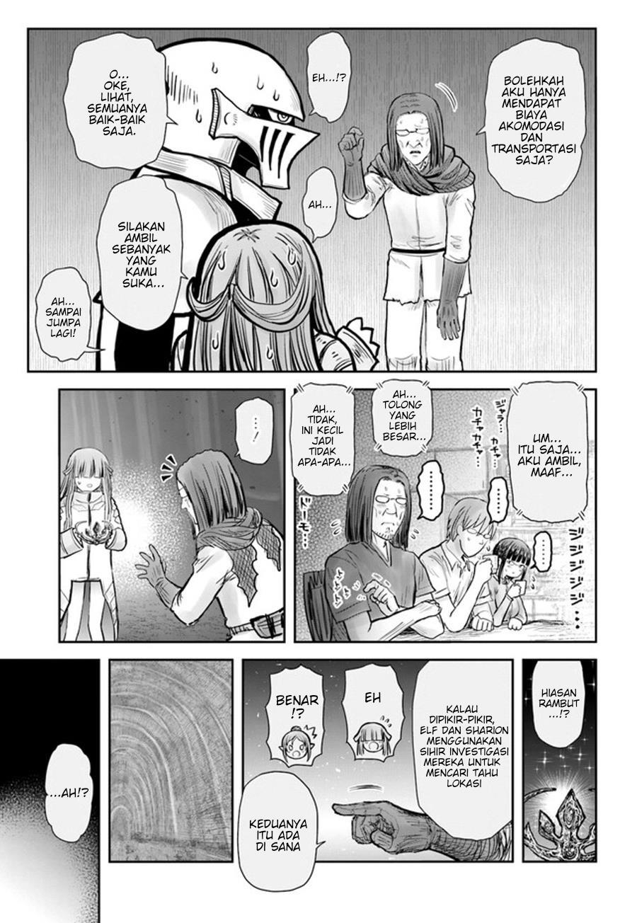 Isekai Ojisan Bab 51 halaman 25