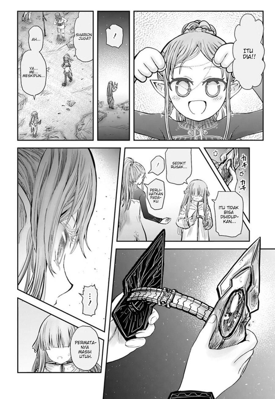 Isekai Ojisan Bab 51 halaman 26