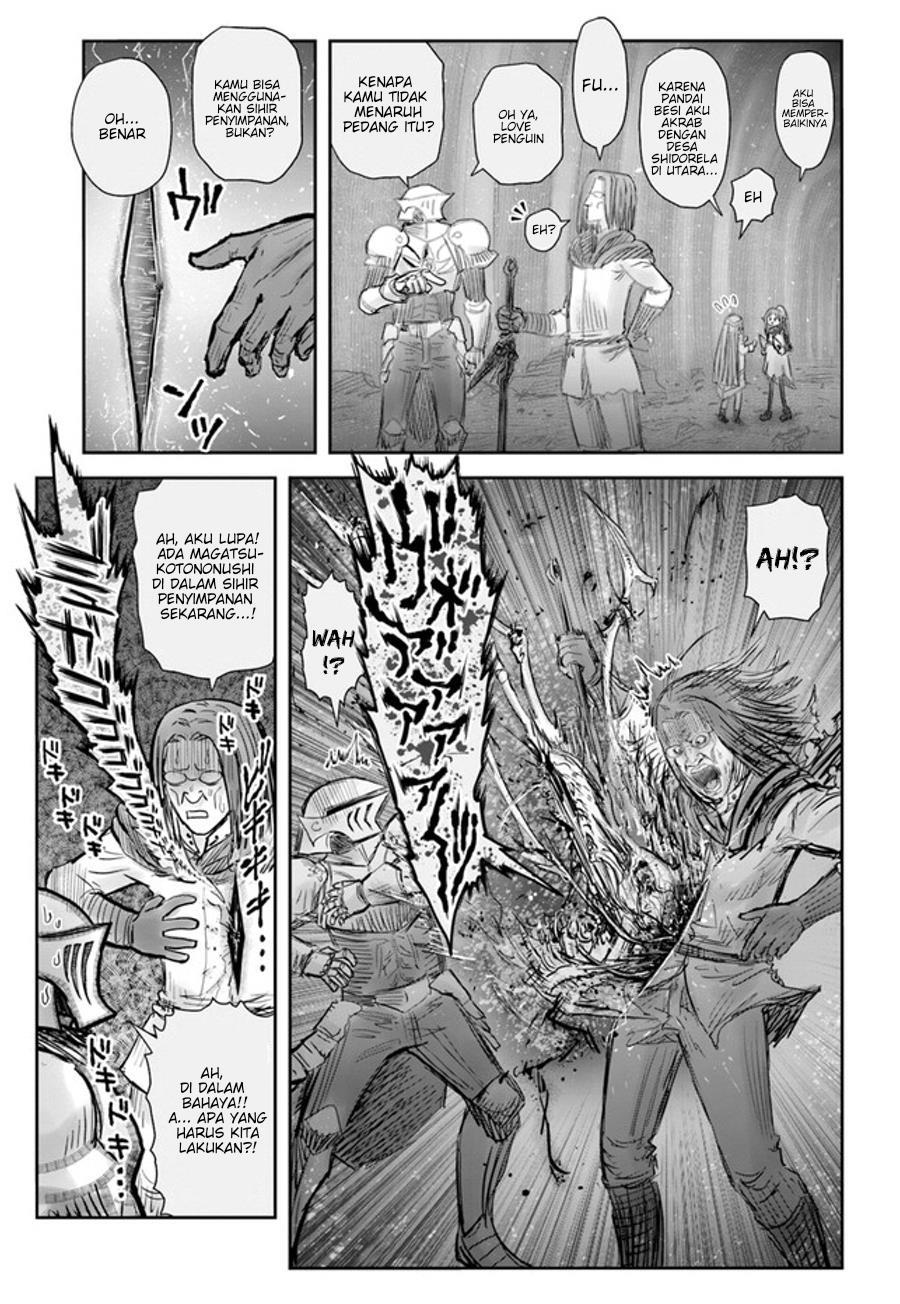Isekai Ojisan Bab 51 halaman 27