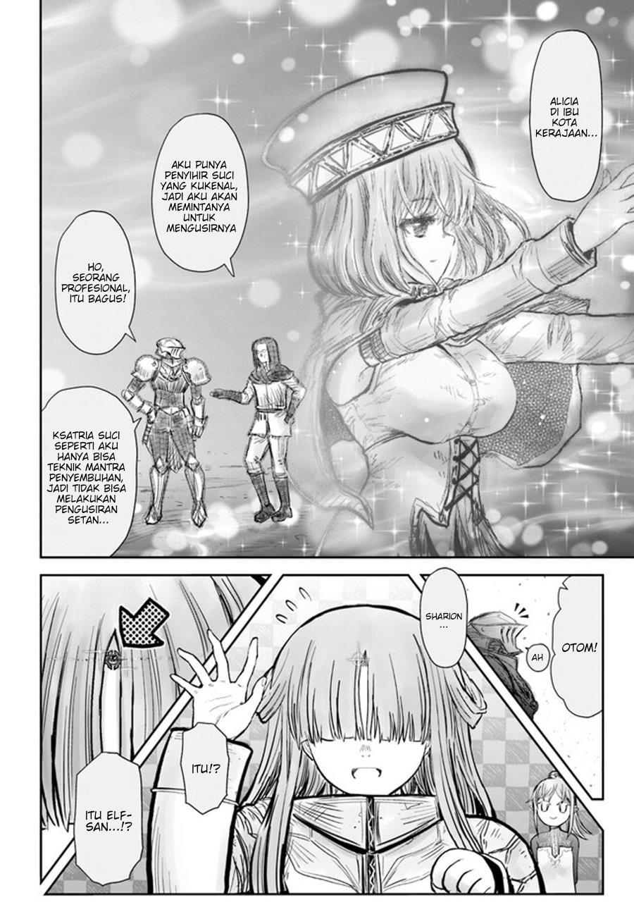 Isekai Ojisan Bab 51 halaman 28