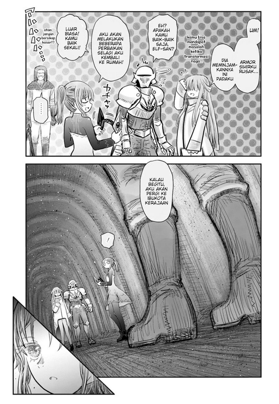 Isekai Ojisan Bab 51 halaman 29